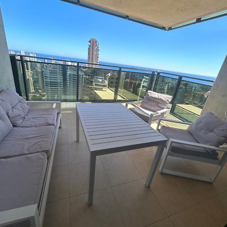 Kronos Apartment 貝尼多姆 外观 照片