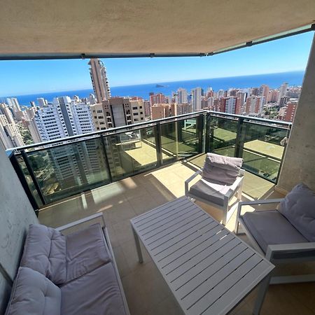 Kronos Apartment 貝尼多姆 外观 照片