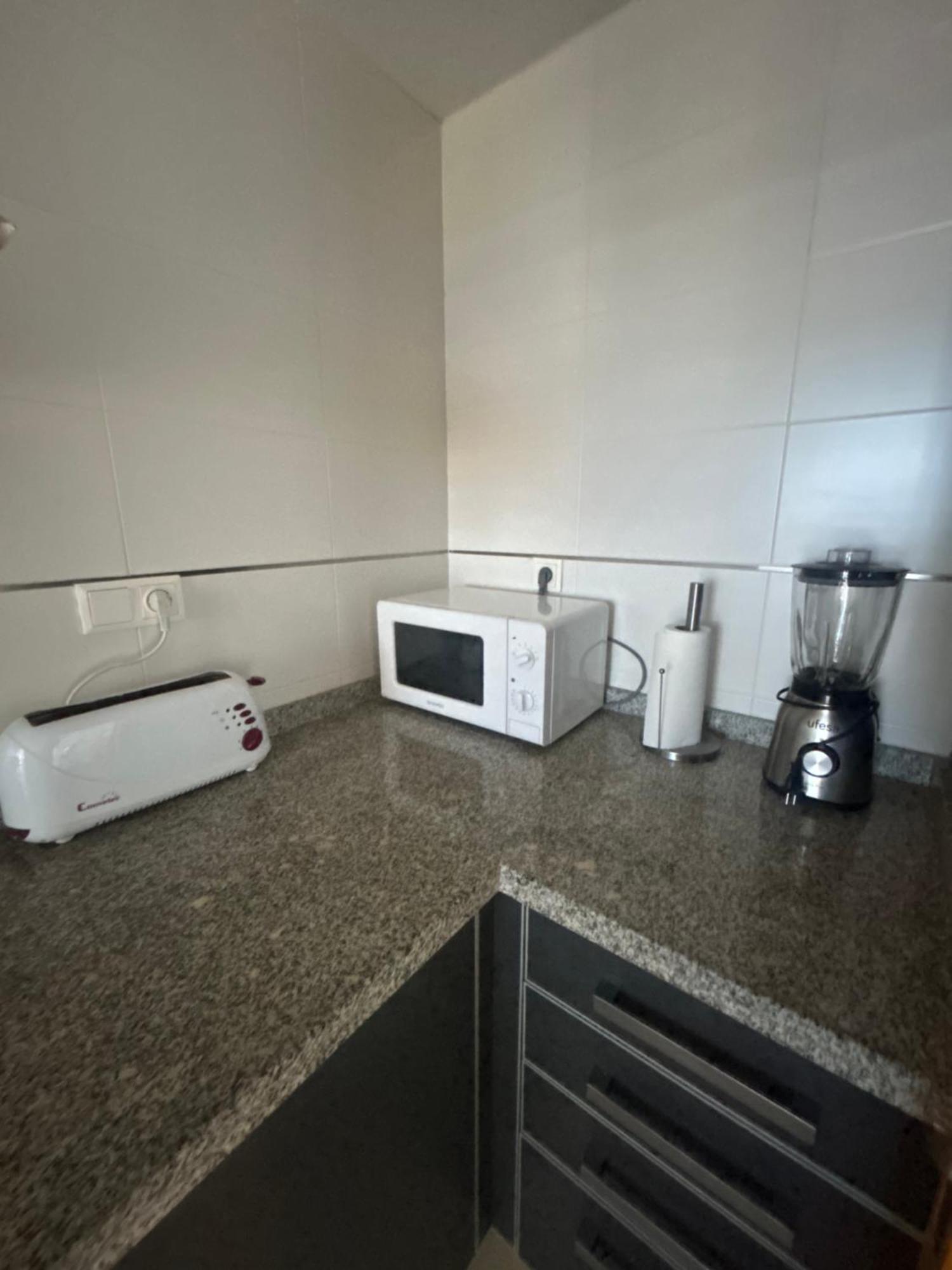 Kronos Apartment 貝尼多姆 外观 照片