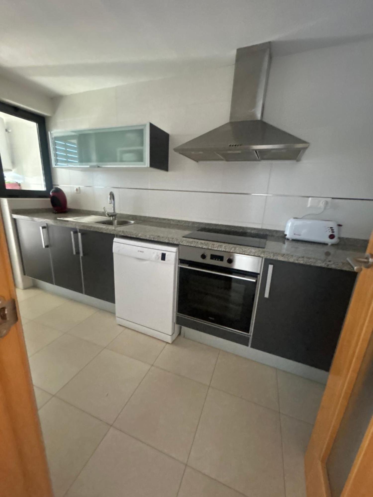 Kronos Apartment 貝尼多姆 外观 照片