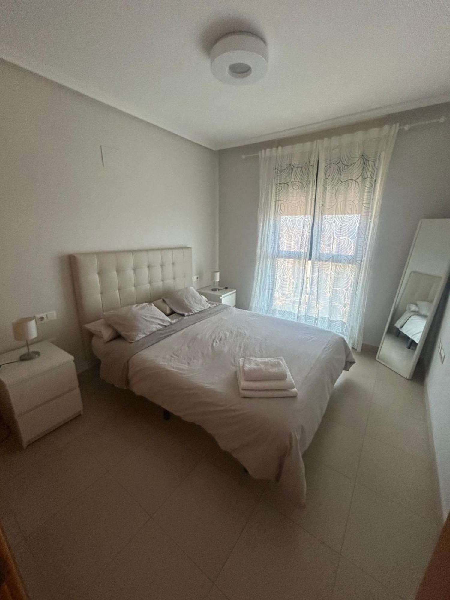 Kronos Apartment 貝尼多姆 外观 照片