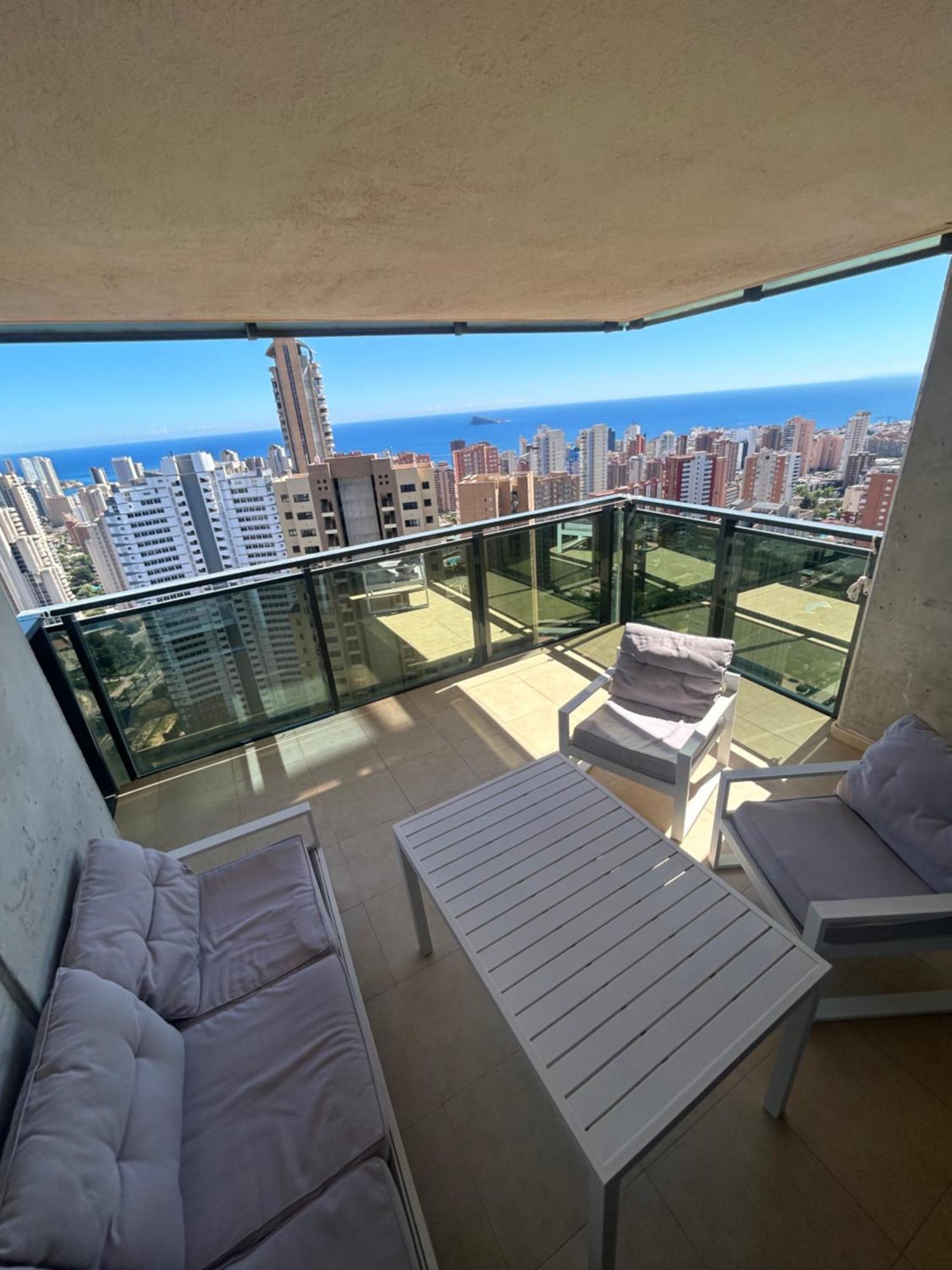 Kronos Apartment 貝尼多姆 外观 照片
